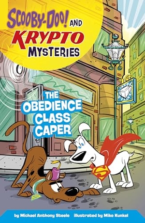 Steele, Michael Anthony. The Obedience Class Caper. Capstone Global Library Ltd, 2024.