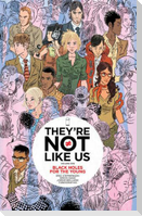 They're Not Like Us Volume 1