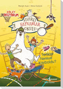 Sihirli Hayvanlar Okulu - Terlikler Nereye Kayboldu