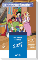 Die helle Straße 2027 Abreißkalender