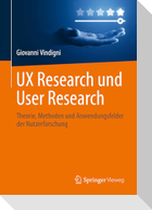 UX Research und User Research