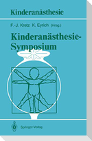 Kinderanästhesie ¿ Symposium