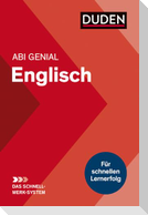 Abi genial Englisch: Das Schnell-Merk-System