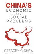 China's Economic and Social Problems