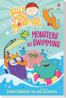 Monsters go Swimming