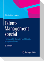 Talent-Management spezial