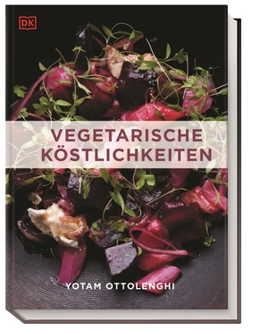 Yotam Ottolenghi. Vegetarische Köstlichkeiten. Dorling Kindersley, 2014.