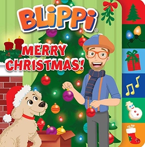 Feldman, Thea. Blippi: Merry Christmas. Printers Row, 2020.