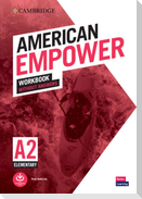 American Empower Elementary/A2 Workbook Without Answers