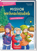 Mission Weihnachtsdieb