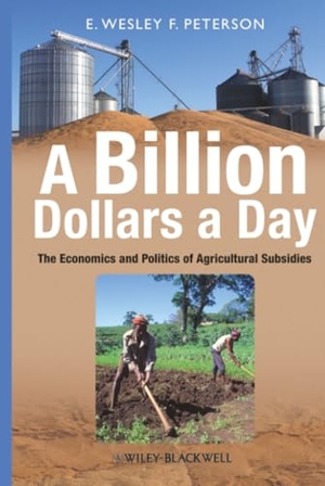Peterson. Billion Dollars Day. John Wiley & Sons, 2009.