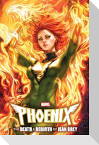 Phoenix: The Death & Rebirth of Jean Grey Omnibus