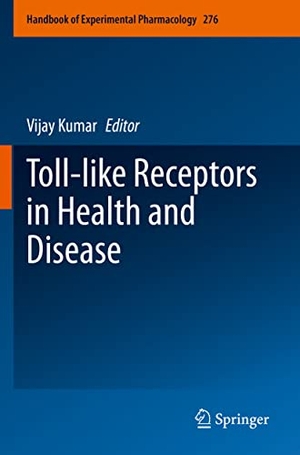 Kumar, Vijay (Hrsg.). Toll-like Receptors in Health and Disease. Springer International Publishing, 2023.