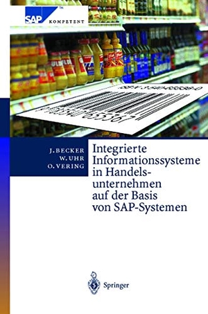 Becker, Jörg / Uhr, Wolfgang et al. Integrierte Informationssysteme in Handelsunternehmen auf der Basis von SAP-Systemen. Springer Berlin Heidelberg, 2013.