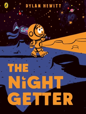 Hewitt, Dylan. The Night Getter. Penguin Books Ltd (UK), 2026.