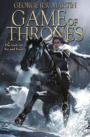 Martin, George R. R. / Abraham, Daniel et al. Game of Thrones 03 - Das Lied von Eis und Feuer. Panini Verlags GmbH, 2014.