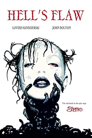 Kindzierski, Lovern. Hell's Flaw (Shame #5). Renegade Arts Entertainment, 2020.