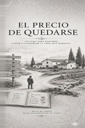 Zamar. El Precio de Quedarse - Un viaje para elegirte, sanar y construir la vida que Mereces. Independently published, 2026.