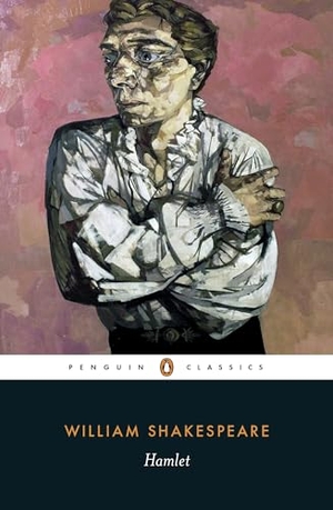 Shakespeare, William. Hamlet - With an introduction, a list of further reading, commentary and a short account of the textual problems of the play. Used and recommended by the Royal Shakespeare Company. Penguin Books Ltd (UK), 2015.