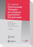 S3-Leitlinie: Psychosoziale Therapien bei schweren psychischen Erkrankungen