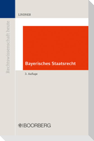 Bayerisches Staatsrecht