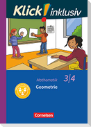 Klick! inklusiv 3./4. Schuljahr - Grundschule / Förderschule - Mathematik - Geometrie