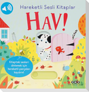 Hareketli Sesli Kitaplar - Hav Ciltli