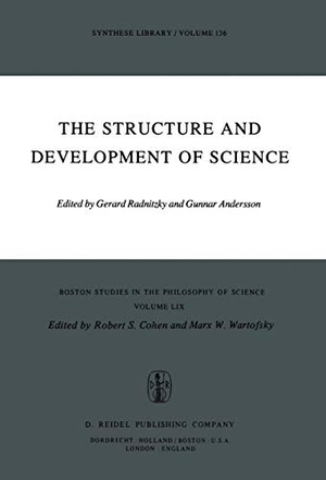 Andersson, G. / G. Radnitzky (Hrsg.). The Structure and Development of Science. Springer Netherlands, 1979.