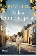 Kaksi lemmenkipeää
