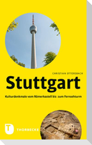 Stuttgart - Kulturdenkmale vom Römerkastell bis zum Fernsehturm