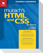 Murach's HTML and CSS