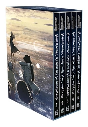 Singnsong / Umi. Omniscient Reader's Viewpoint - Bände 1-5 im limitierten Sammelschuber mit Extras - Survival-Fantasy-Manhwa über einen Mann, der den Verlauf der Apokalypse vorhersieht. Carlsen Verlag GmbH, 2024.
