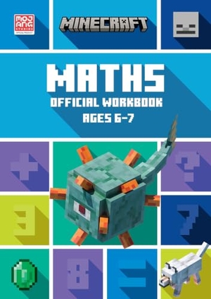 Collins Ks1. Minecraft Maths Ages 6-7 - Official Workbook. HarperCollins Publishers, 2021.