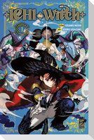 Ichi the witch. Limited edition. Vol. 1