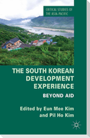 The South Korean Development Experience