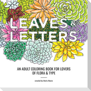 Leaves & Letters