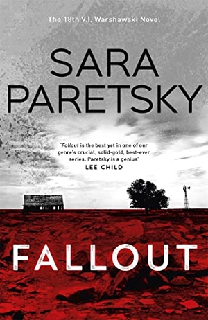 Paretsky, Sara. Fallout - V.I. Warshawski 18. Hodder & Stoughton, 2018.