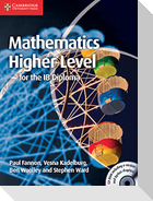 Mathematics for the IB Diploma: Higher Level with CD-ROM