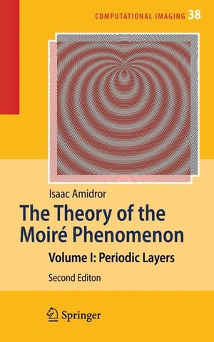 Amidror, Isaac. The Theory of the Moiré Phenomenon - Volume I: Periodic Layers. Springer London, 2014.