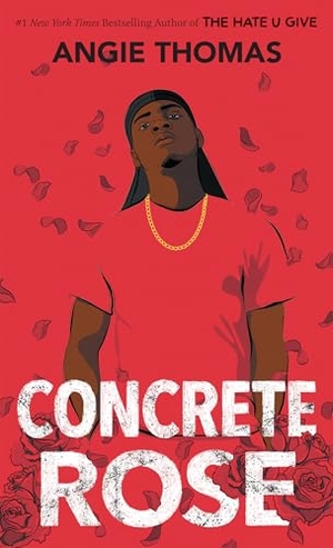 Thomas, Angie. Concrete Rose. Gale, a Cengage Group, 2024.