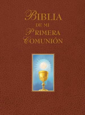 Benedict. Biblia de Mi Primera Comunion. Saint Benedict Press, 2013.