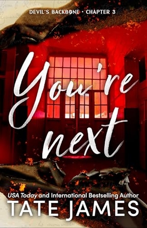 James, Tate. You're Next. Sourcebooks LLC, 2025.