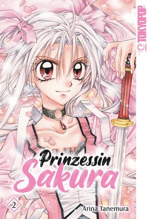 Tanemura, Arina. Prinzessin Sakura 2in1 02. TOKYOPOP GmbH, 2021.