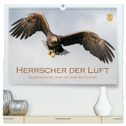 Herrscher der Luft (hochwertiger Premium Wandkalender 2024 DIN A2 quer), Kunstdruck in Hochglanz