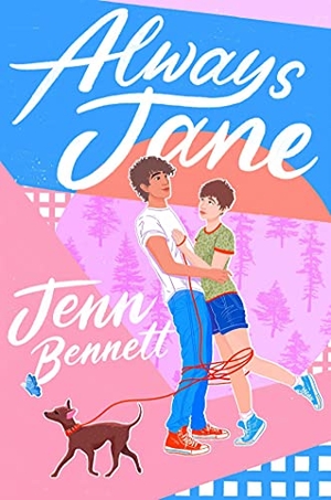Bennett, Jenn. Always Jane. Simon & Schuster Books for Young Readers, 2022.