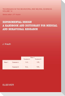 Experimental Design