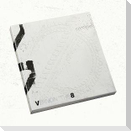 V8 1st Mini Album 'V8' (RATS NEST Ver.)