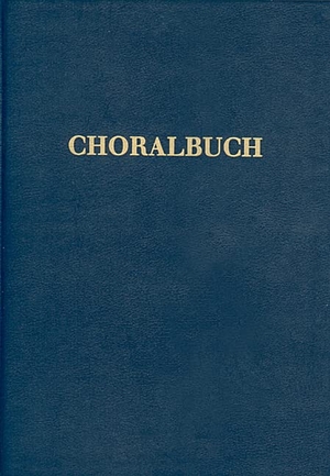 Erbacher, Rhabanus / Kornbrust, Gunther et al. Choralbuch für die Meßfeier - Deutsche Interlinearübersetzung der gregorianischen Gesänge. Vier Tuerme GmbH, 2007.