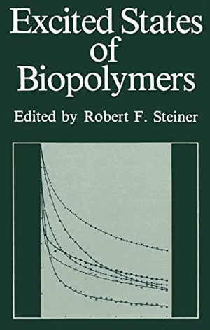Steiner, Robert (Hrsg.). Excited States of Biopolymers. Springer US, 2012.