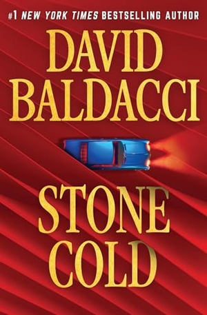 Baldacci, David. Stone Cold. Grand Central Publishing, 2026.